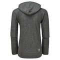 Ebenholz - Side - Dare 2B Damen Kapuzenpullover Sprint City besonders leicht