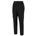 Schwarz - Lifestyle - Regatta Herren Highton Hiking Hose