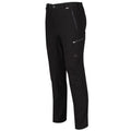 Schwarz - Close up - Regatta Herren Highton Hiking Hose