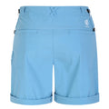 Niagarablau - Back - Dare 2B - "Melodic II" Shorts für Damen - Wandern