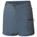 Grau - Pack Shot - Dare 2B - "Melodic II" Shorts für Damen - Wandern