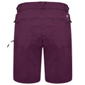 Lila - Back - Dare 2B - "Melodic II" Shorts für Damen - Wandern