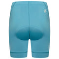 Capri-Blau - Side - Dare 2B - "Habit" Shorts für Damen