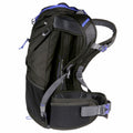 Schwarz-Königsblau - Back - Regatta Blackfell III Rucksack 35 Liter