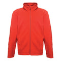 Rot - Front - Regatta Kinder Brigade II Fleecejacke