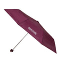 Violett - Front - Regatta 48cm Kompakt-Regenschirm