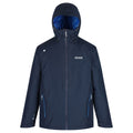 Marineblau - Front - Regatta Herren Outdoorjacke Thornridge II