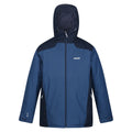 Admiral B-Marineblau - Front - Regatta Herren Outdoorjacke Thornridge II