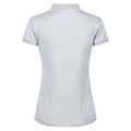 Tahoeblau - Back - Regatta - "Remex II" Poloshirt für Damen