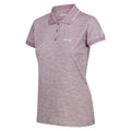 meliert - Side - Regatta - "Remex II" Poloshirt für Damen