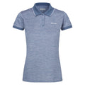 Kronenblau - Front - Regatta - "Remex II" Poloshirt für Damen