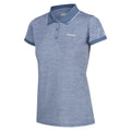 Kronenblau - Side - Regatta - "Remex II" Poloshirt für Damen