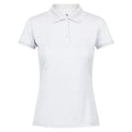 Cyberspace - Front - Regatta - "Remex II" Poloshirt für Damen