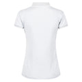 Tahoeblau - Back - Regatta - "Remex II" Poloshirt für Damen