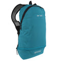 Wasserblau - Front - Regatta Packaway Hippack Rucksack