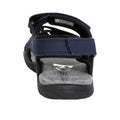 Marineblau-Schwarz - Side - Regatta - Damen Sandalen "Haris"