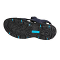 Marineblau-Schwarz - Lifestyle - Regatta - Damen Sandalen "Haris"