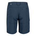 Dunkel-Jeansblau - Back - Regatta - "Leesville II" Shorts für Herren - Wandern