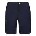 Marineblau - Front - Regatta - "Leesville II" Shorts für Herren - Wandern