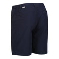 Marineblau - Back - Regatta - "Leesville II" Shorts für Herren - Wandern