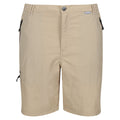 Hafer - Front - Regatta - "Leesville II" Shorts für Herren - Wandern