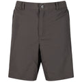 Braun - Front - Regatta - "Leesville II" Shorts für Herren - Wandern