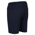 Marineblau - Close up - Regatta - "Delgado" Shorts für Herren