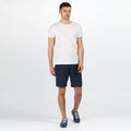 Marineblau - Back - Regatta - "Delgado" Shorts für Herren