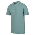 Moos - Side - Regatta Herren Poloshirt Sinton leicht, kurzärmlig