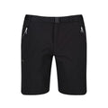 Schwarz - Front - Regatta - "Xert III" Shorts für Herren