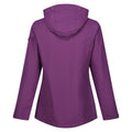 Abendlicht Violett - Back - Regatta Damen Hamara III Jacke