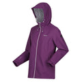 Abendlicht Violett - Side - Regatta Damen Hamara III Jacke