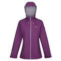 Abendlicht Violett - Front - Regatta Damen Hamara III Jacke