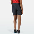 Mittelgrau - Side - Regatta Damen Wandershorts Chaska II