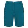 Leuchtend Blau - Front - Regatta Damen Wandershorts Chaska II