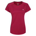 Beeren Pink  meliert - Front - Dare 2B - "Corral" T-Shirt für Damen