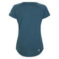 Dunkel-Jeansblau meliert - Back - Dare 2B - "Corral" T-Shirt für Damen