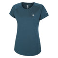 Dunkel-Jeansblau meliert - Side - Dare 2B - "Corral" T-Shirt für Damen