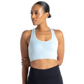 Ruhig Blau - Side - Dare 2b Damen Sport-BH Dont Sweat It