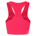 Neon-Pink - Back - Dare 2b Damen Sport-BH Dont Sweat It