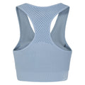 Regen Gewaschenes Blau - Back - Dare 2b Damen Sport-BH Dont Sweat It