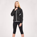 Schwarz - Back - Dare 2B - "Rebound" Jacke für Damen