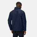 Marineblau - Lifestyle - Regatta Herren Outdoorjacke wasserfest