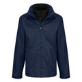 Marineblau - Front - Regatta Herren Outdoorjacke wasserfest