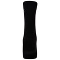 Schwarz - Back - Dare 2B - "Essentials" Knöchelsocken für Herren-Damen Unisex - Sport (3er-Pack)