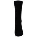 Schwarz - Side - Dare 2B - "Essentials" Knöchelsocken für Herren-Damen Unisex - Sport (3er-Pack)