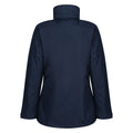 Marineblau - Back - Regatta - "Classic" Jacke, wasserfest für Damen