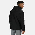 Schwarz - Side - Regatta - "Honestly Made" Isolier-Jacke für Herren