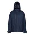 Marineblau - Front - Regatta - "Honestly Made" Isolier-Jacke für Herren