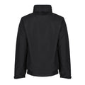 Schwarz - Side - Regatta - "Honestly Made" Softshelljacke für Herren